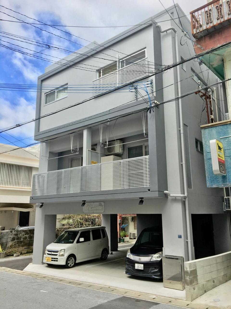 A-Style Futenma Ginowan Exterior photo
