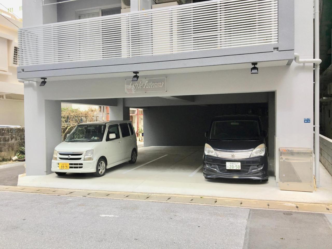 A-Style Futenma Ginowan Exterior photo